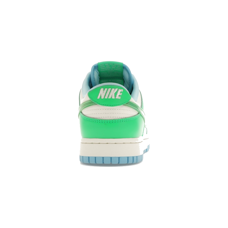 Nike Dunk Low Retro Green Shock - Image 8