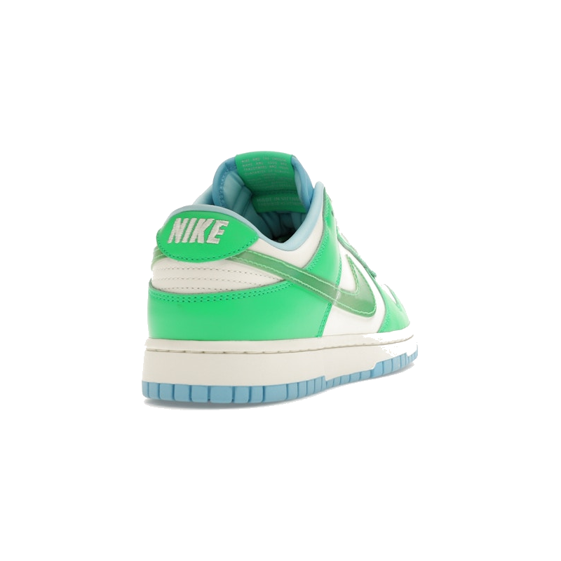 Nike Dunk Low Retro Green Shock - Image 9