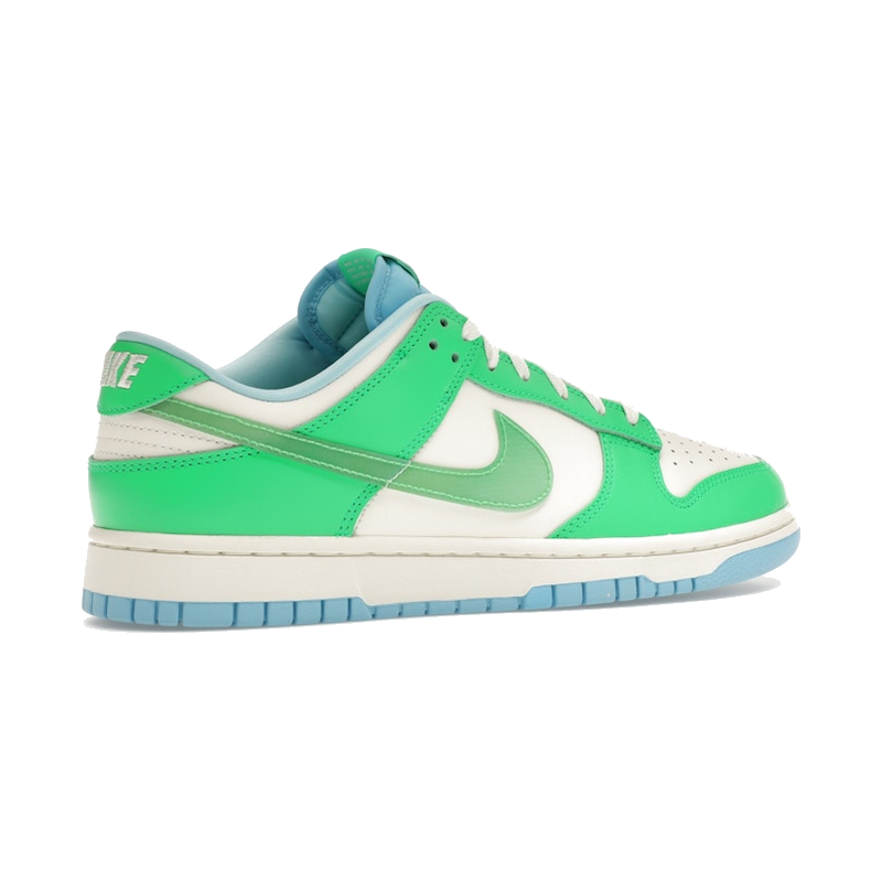 Nike Dunk Low Retro Green Shock - Image 10
