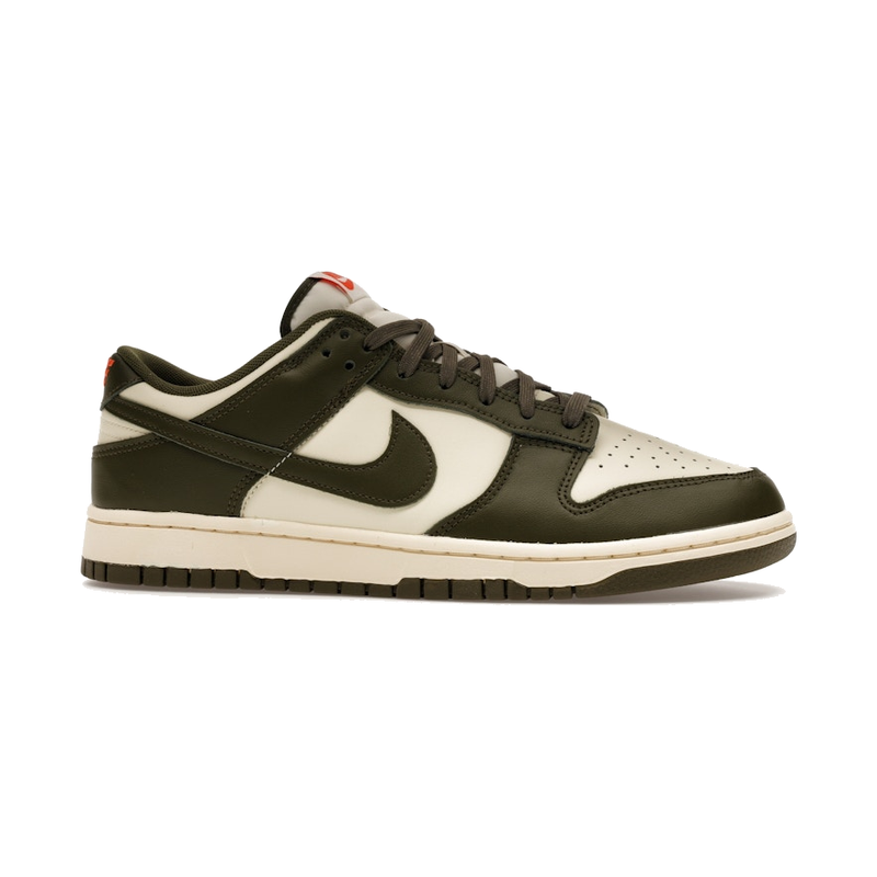 Nike Dunk Low Retro Rough Green