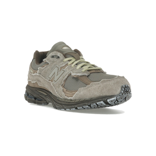 Alternative view of New Balance 2002R Protection Pack Brown