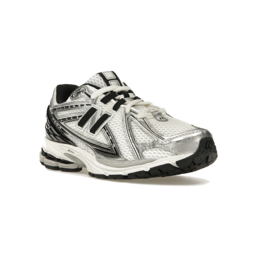 Alternative view of New Balance 1906R Silver Black