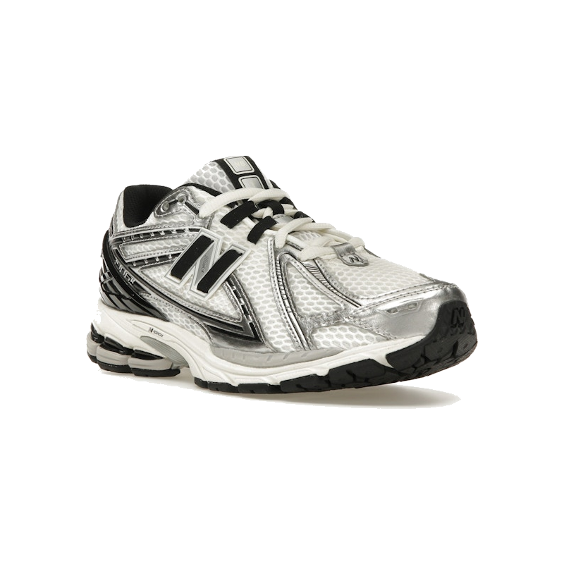 New Balance 1906R Silver Black - Image 2