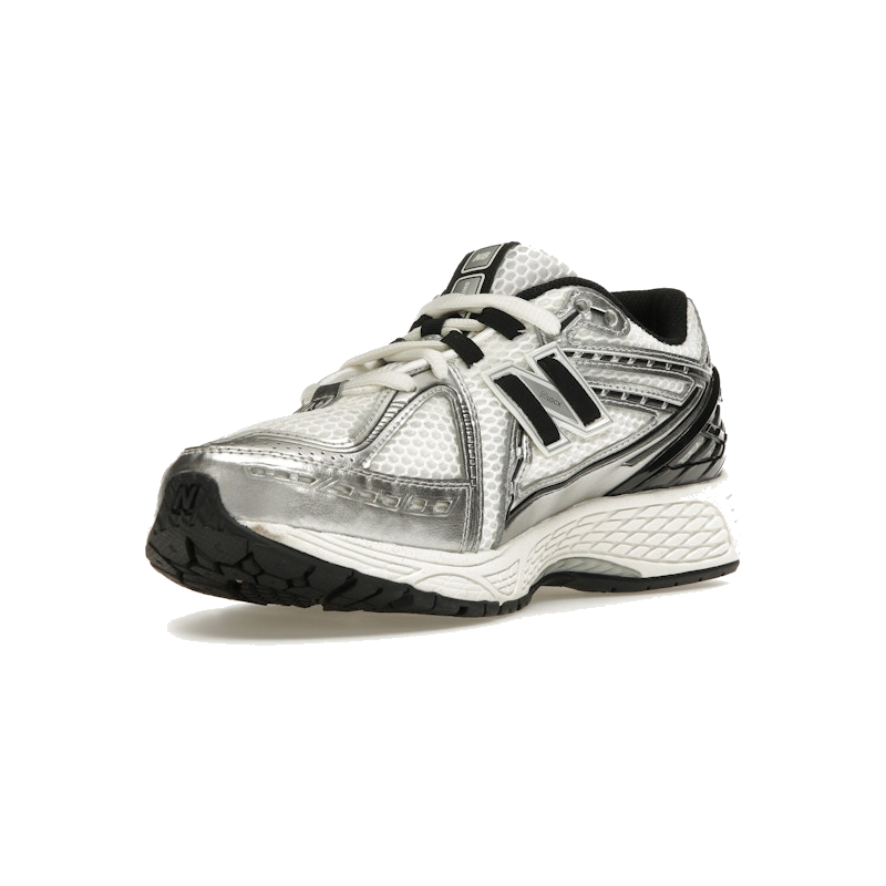 New Balance 1906R Silver Black - Image 4