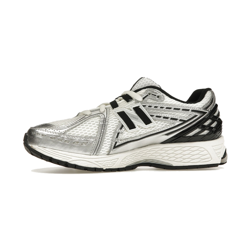 New Balance 1906R Silver Black - Image 5