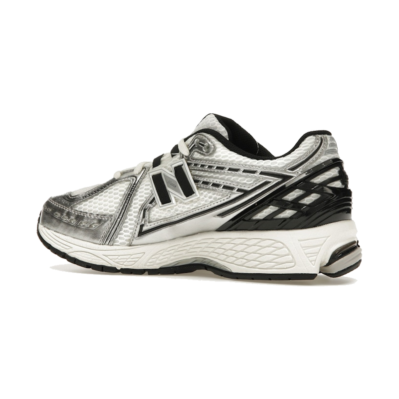 New Balance 1906R Silver Black - Image 6