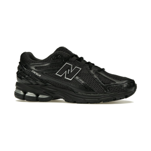 New Balance 1906R Black Metallic Silver