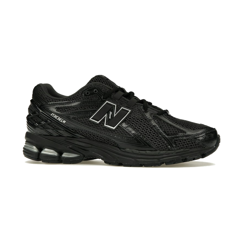 New Balance 1906R Black Metallic Silver
