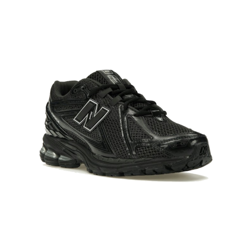 Alternative view of New Balance 1906R Black Metallic Silver