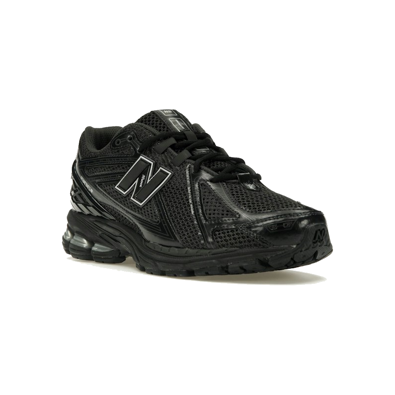 New Balance 1906R Black Metallic Silver - Image 2