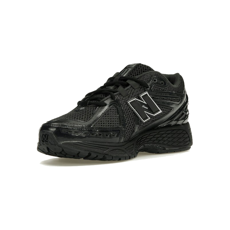 New Balance 1906R Black Metallic Silver - Image 4