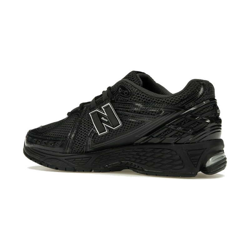 New Balance 1906R Black Metallic Silver - Image 6