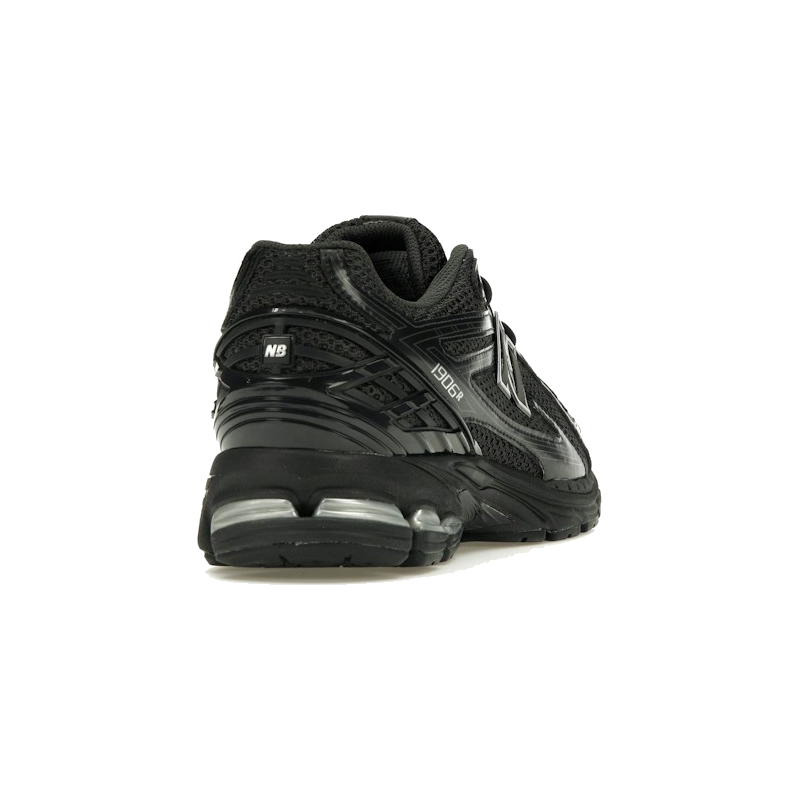 New Balance 1906R Black Metallic Silver - Image 9