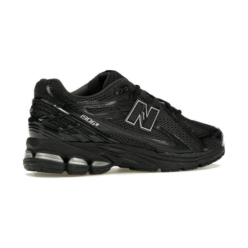New Balance 1906R Black Metallic Silver - Image 10