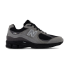 New Balance 2002R Slate Grey Black Silver