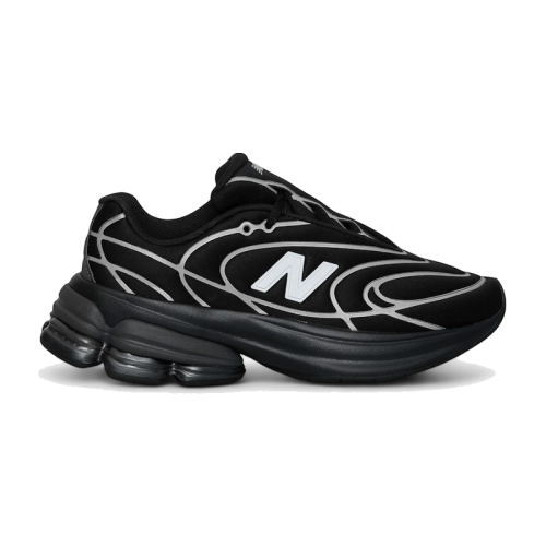 New Balance 5030 Black Silver Metallic