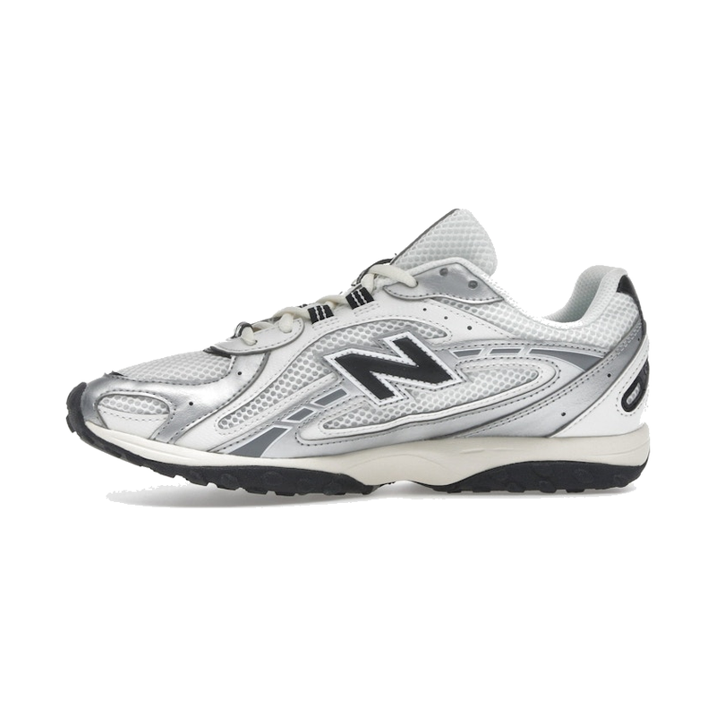 New Balance 204L Silver Metallic Black - Image 5