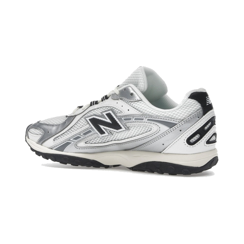 New Balance 204L Silver Metallic Black - Image 6