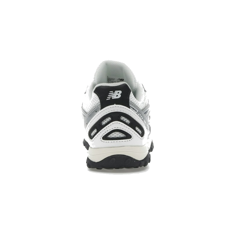 New Balance 204L Silver Metallic Black - Image 8