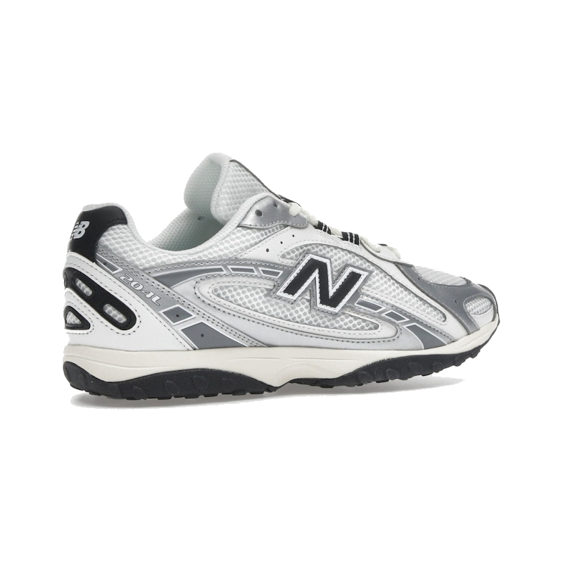 New Balance 204L Silver Metallic Black - Image 10
