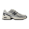 New Balance 740 Sea Salt Black Silver Metallic